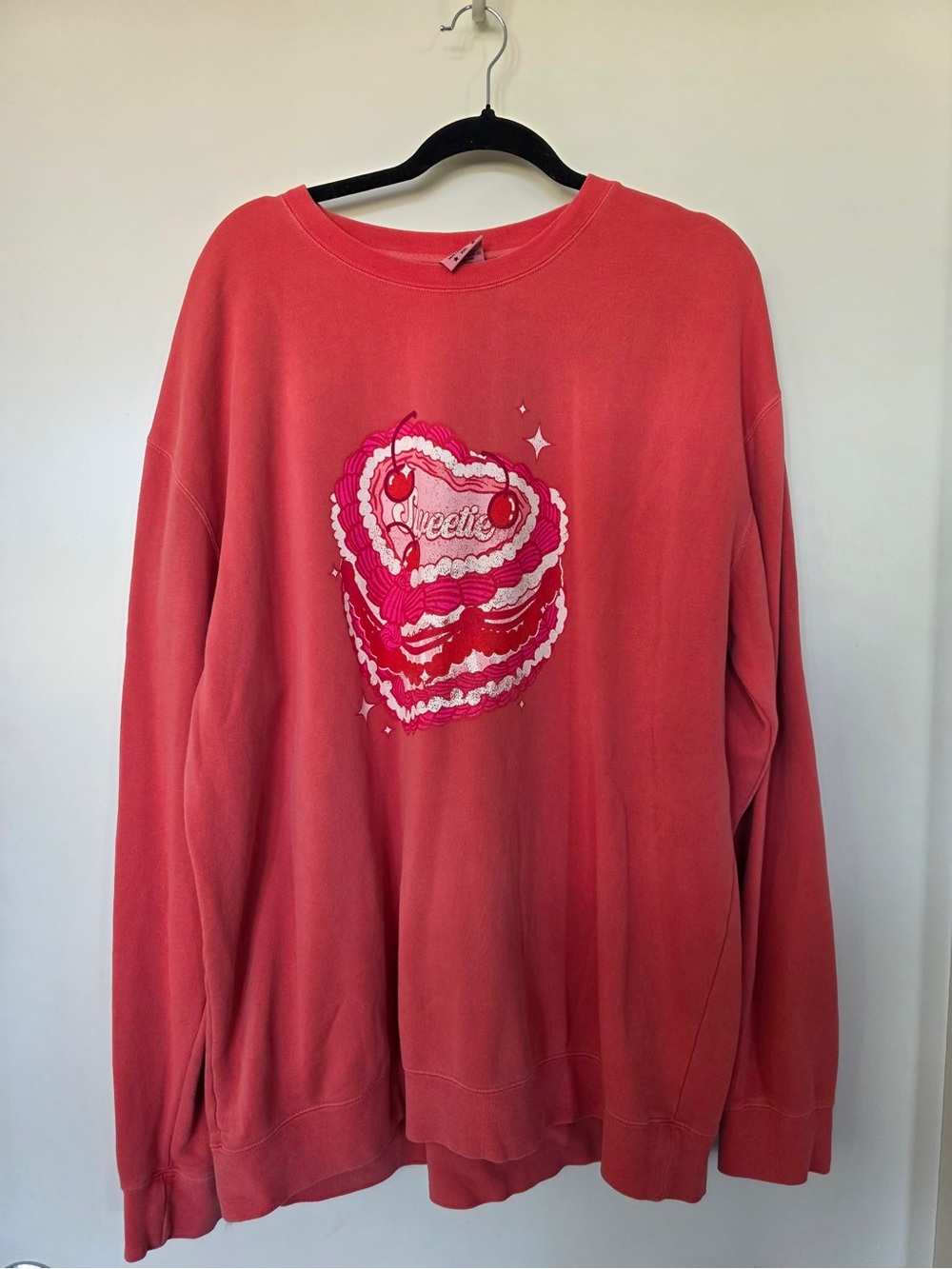 Living Fully Co Graphic Crewneck Sweatshirt